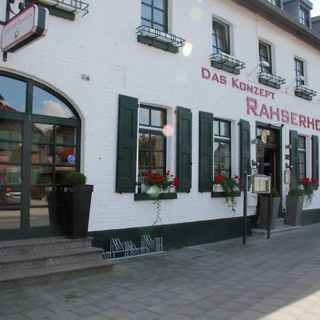 Hotel Rahserhof Viersen Esterno foto