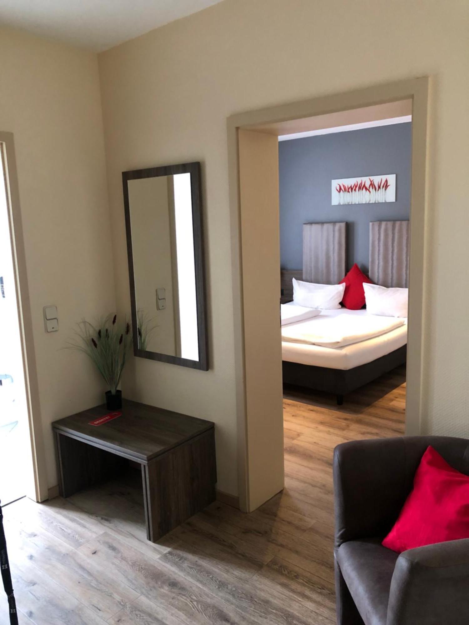 Hotel Rahserhof Viersen Esterno foto