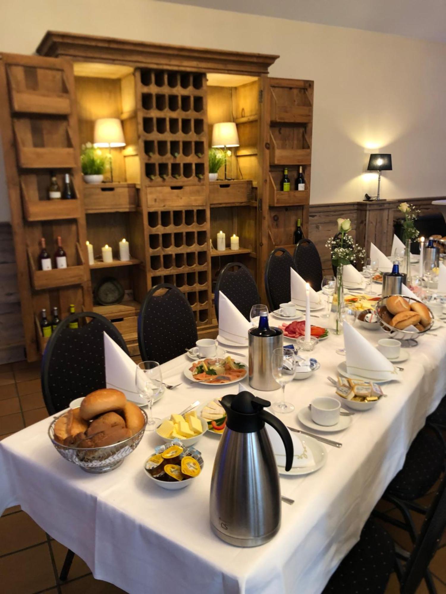 Hotel Rahserhof Viersen Esterno foto