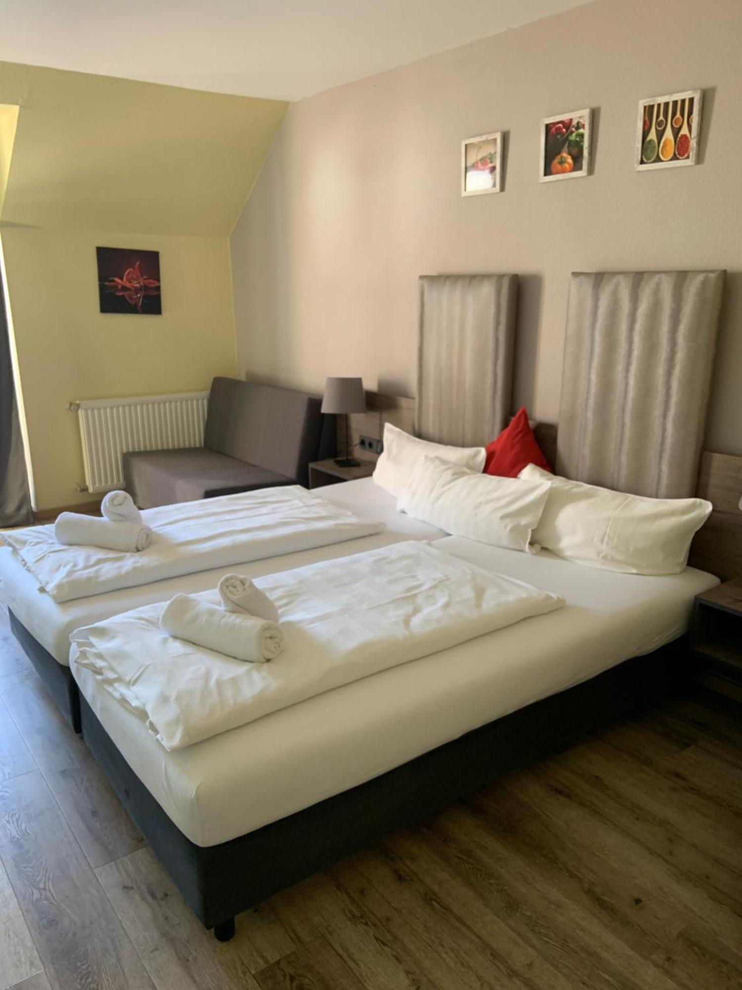 Hotel Rahserhof Viersen Esterno foto