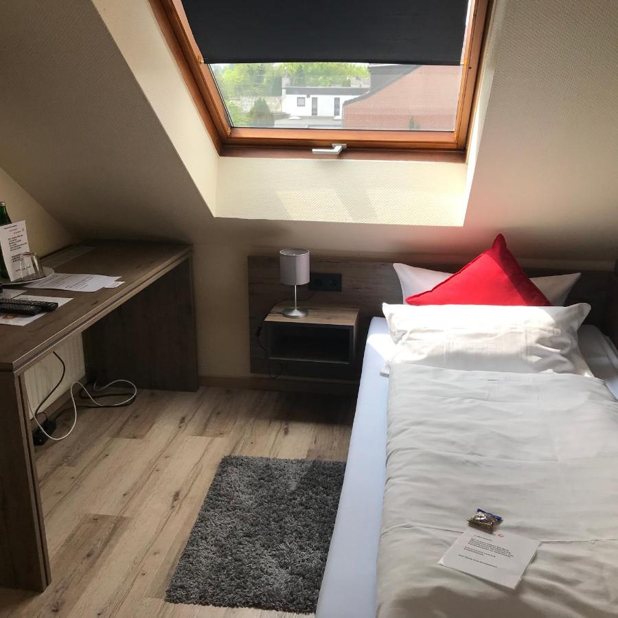 Hotel Rahserhof Viersen Esterno foto